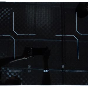 BẾP ĐIỆN TỪ IKAF MODEL: IK-111