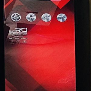 MÁY LỌC NƯỚC IKAF MODEL: 3NLN