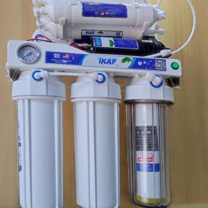 MÁY LỌC NƯỚC IKAF MODEL: ĐỂ GẦM