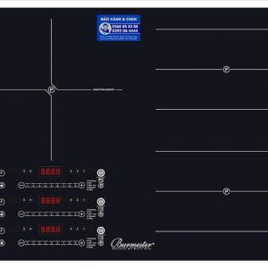BẾP ĐIỆN TỪ BURMESSTER MODEL: BM-637II